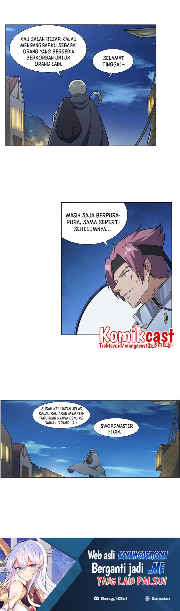 The Demon King Who Lost His Job Chapter 296 - 125