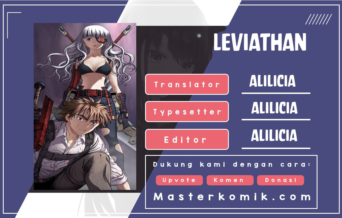 Leviathan Chapter 205 - 211