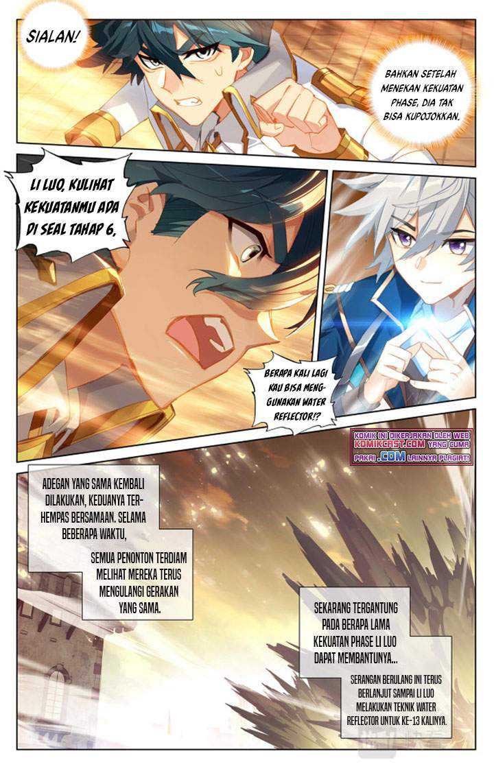 The King Of Ten Thousand Presence Chapter 20.5 - 87
