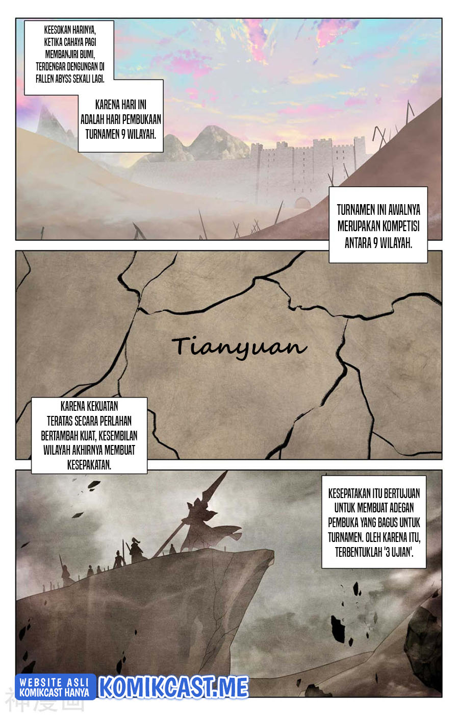 Yuan Zun Chapter 438.5 - 81