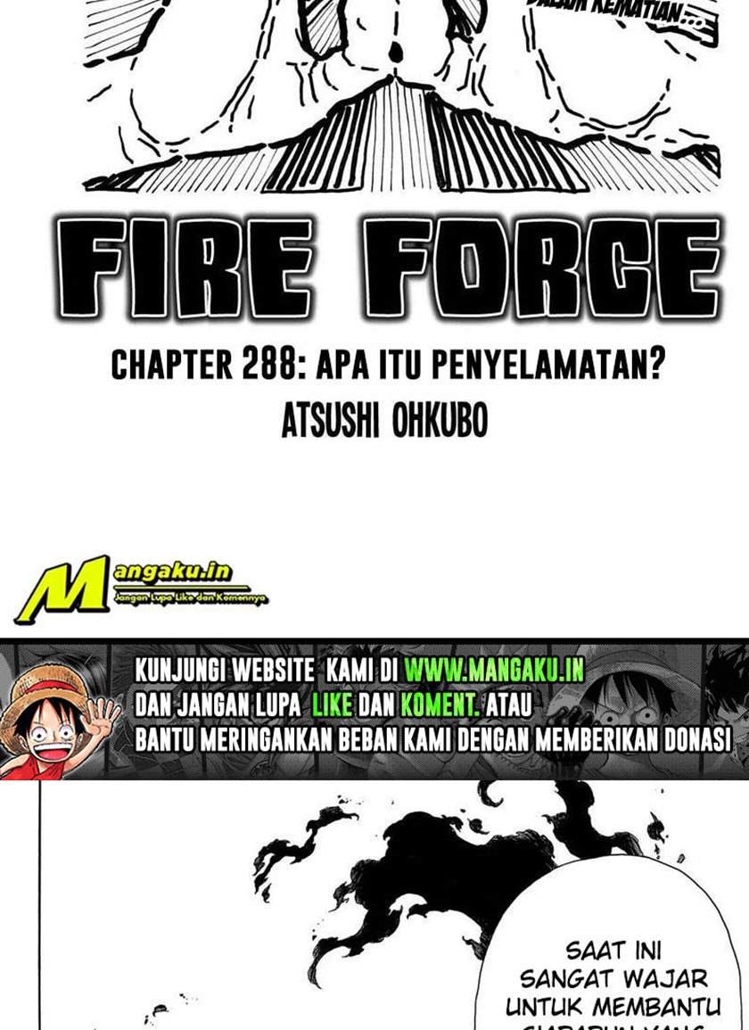 Fire Brigade Of Flames Chapter 288 - 135