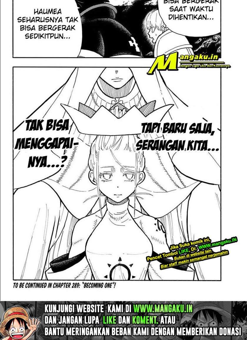 Fire Brigade Of Flames Chapter 288 - 175