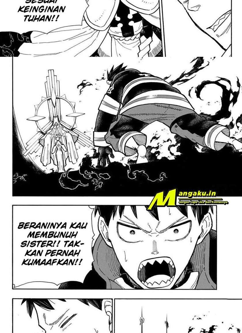 Fire Brigade Of Flames Chapter 288 - 153