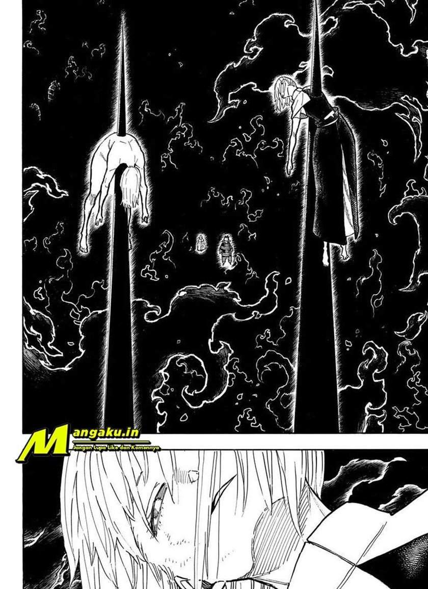 Fire Brigade Of Flames Chapter 288 - 145