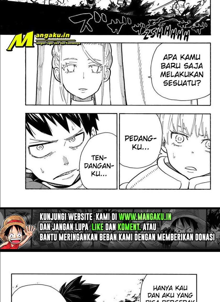 Fire Brigade Of Flames Chapter 288 - 173