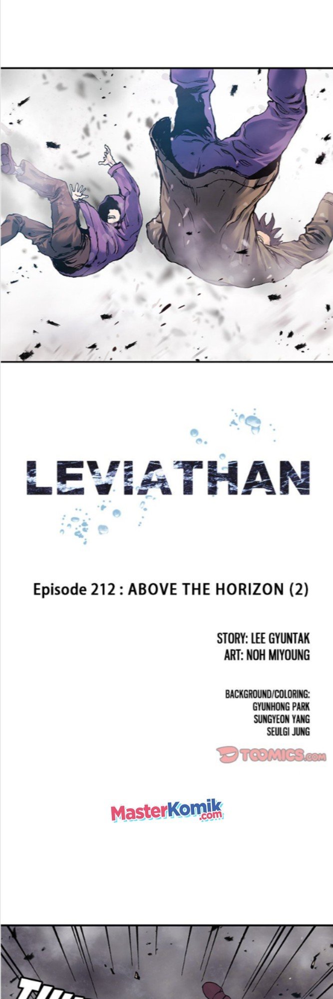 Leviathan Chapter 209 - 219