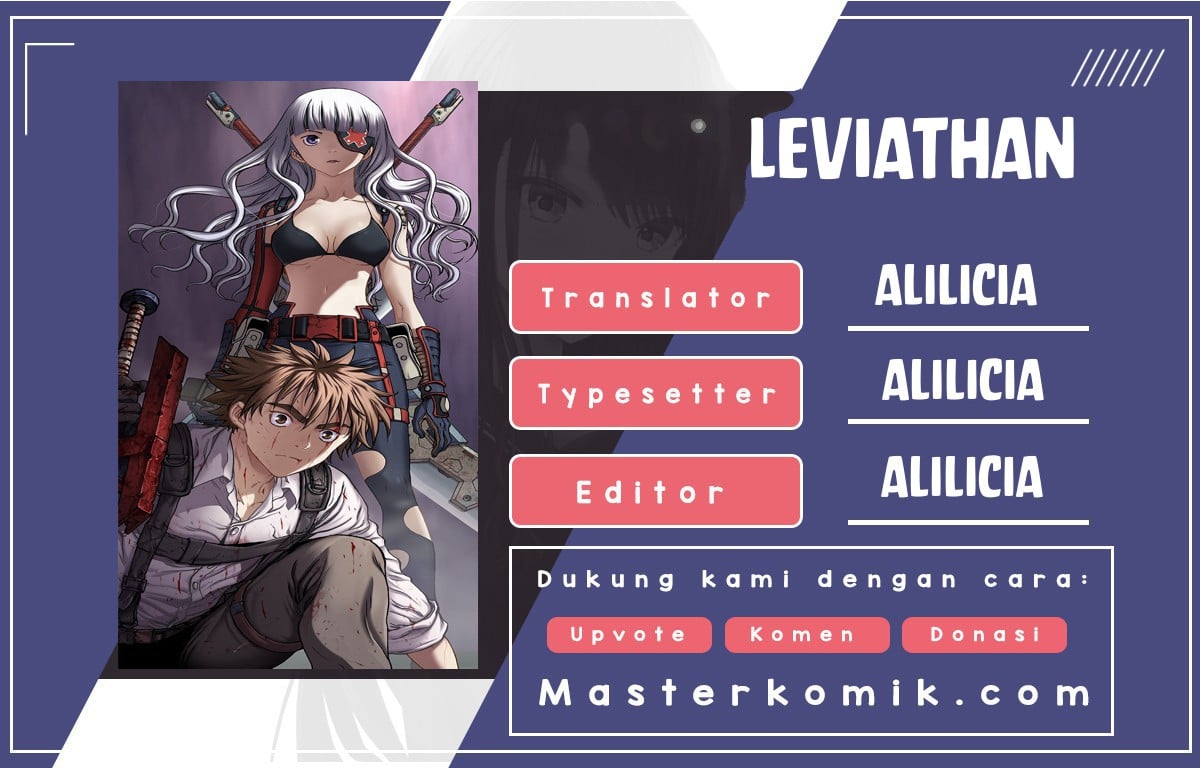 Leviathan Chapter 209 - 211
