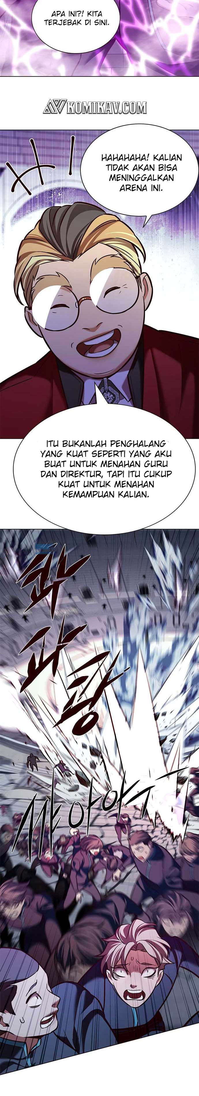 Eleceed Chapter 207 - 223