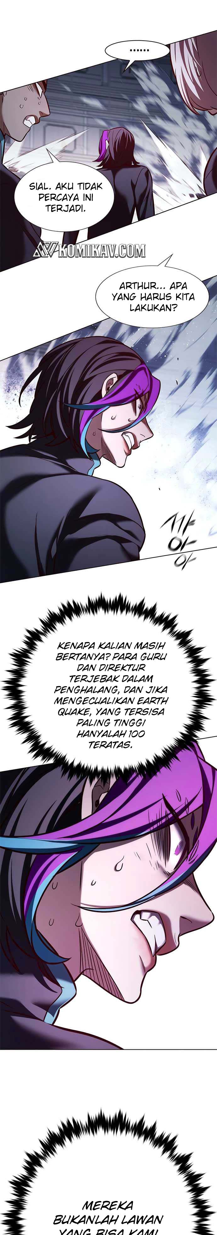 Eleceed Chapter 207 - 225