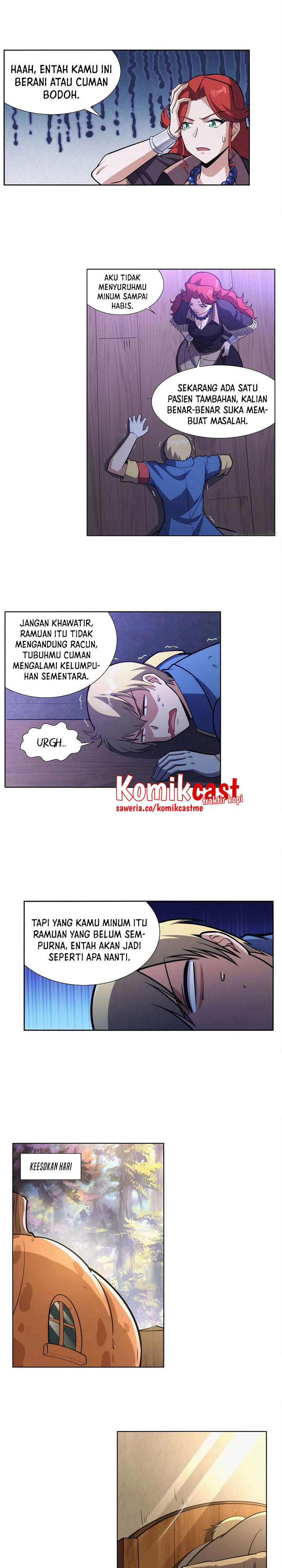 The Demon King Who Lost His Job Chapter 297 - 107