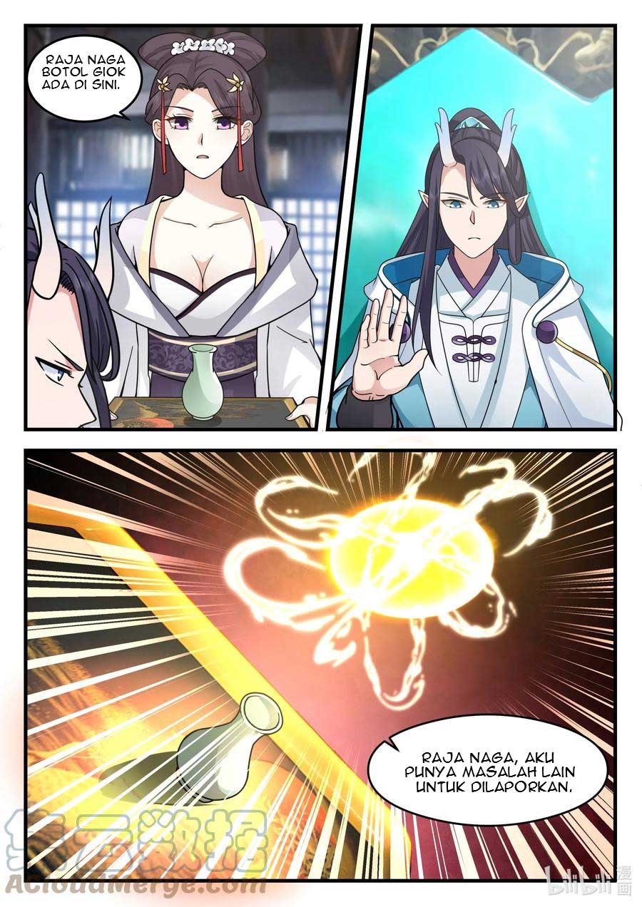 Dragon Throne Chapter 203 - 105