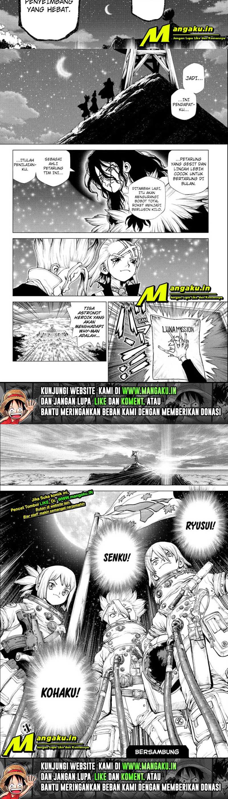 Dr. Stone Chapter 219 - 47
