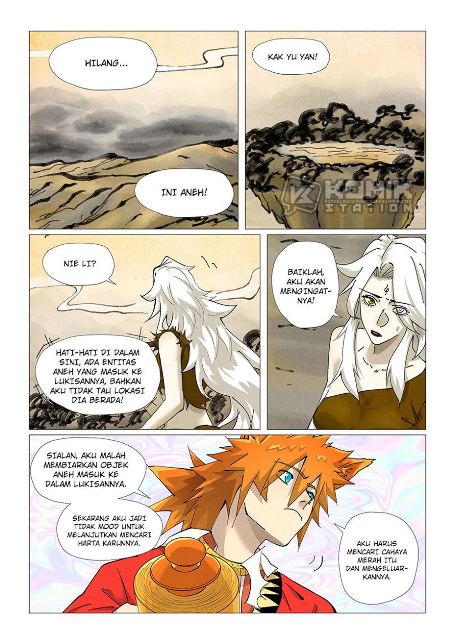 Tales Of Demons And Gods Chapter 406.5 - 93
