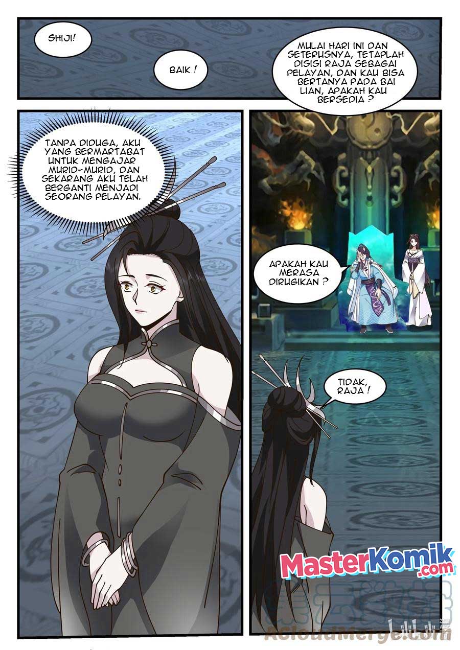 Dragon Throne Chapter 210 - 109