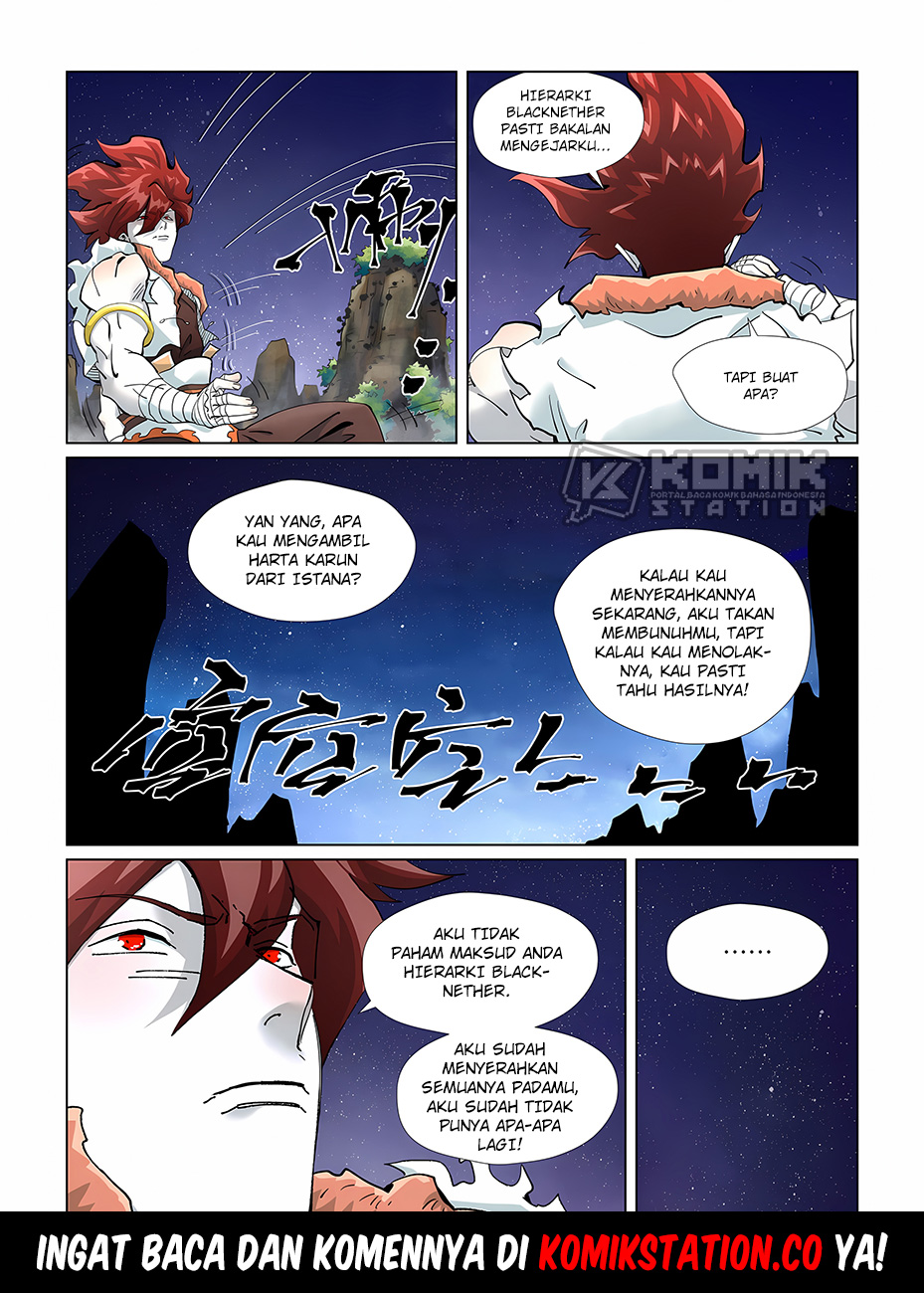 Tales Of Demons And Gods Chapter 408.5 - 87