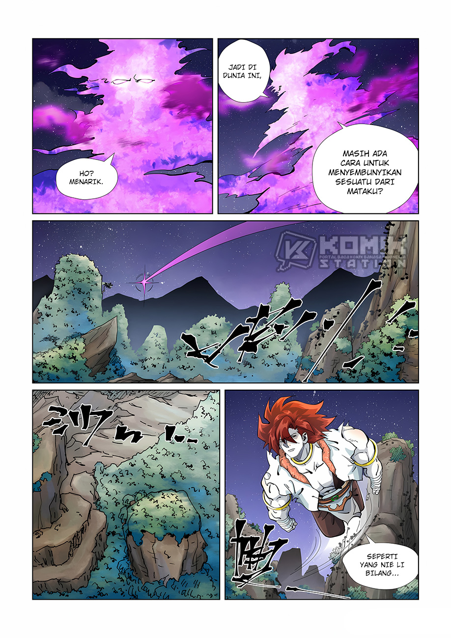 Tales Of Demons And Gods Chapter 408.5 - 85