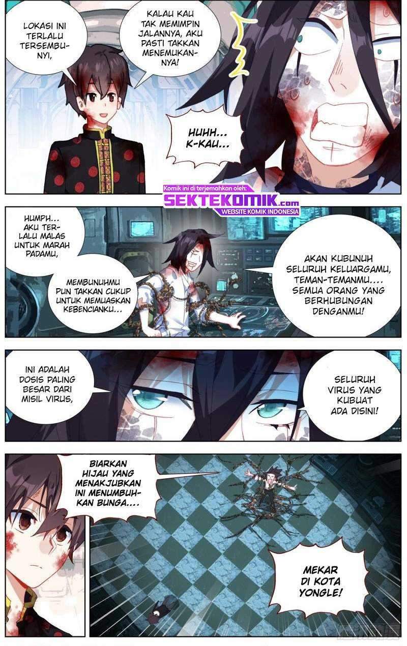 Different Kings Chapter 208 - 113