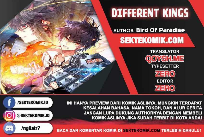 Different Kings Chapter 208 - 103