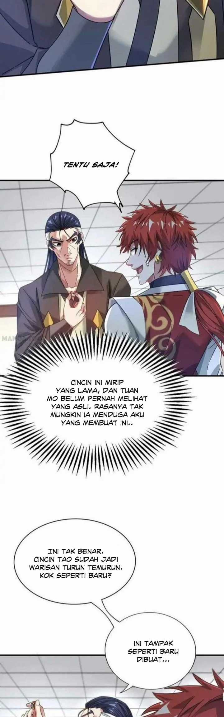The First Son-In-Law Vanguard Of All Time Chapter 208 - 137