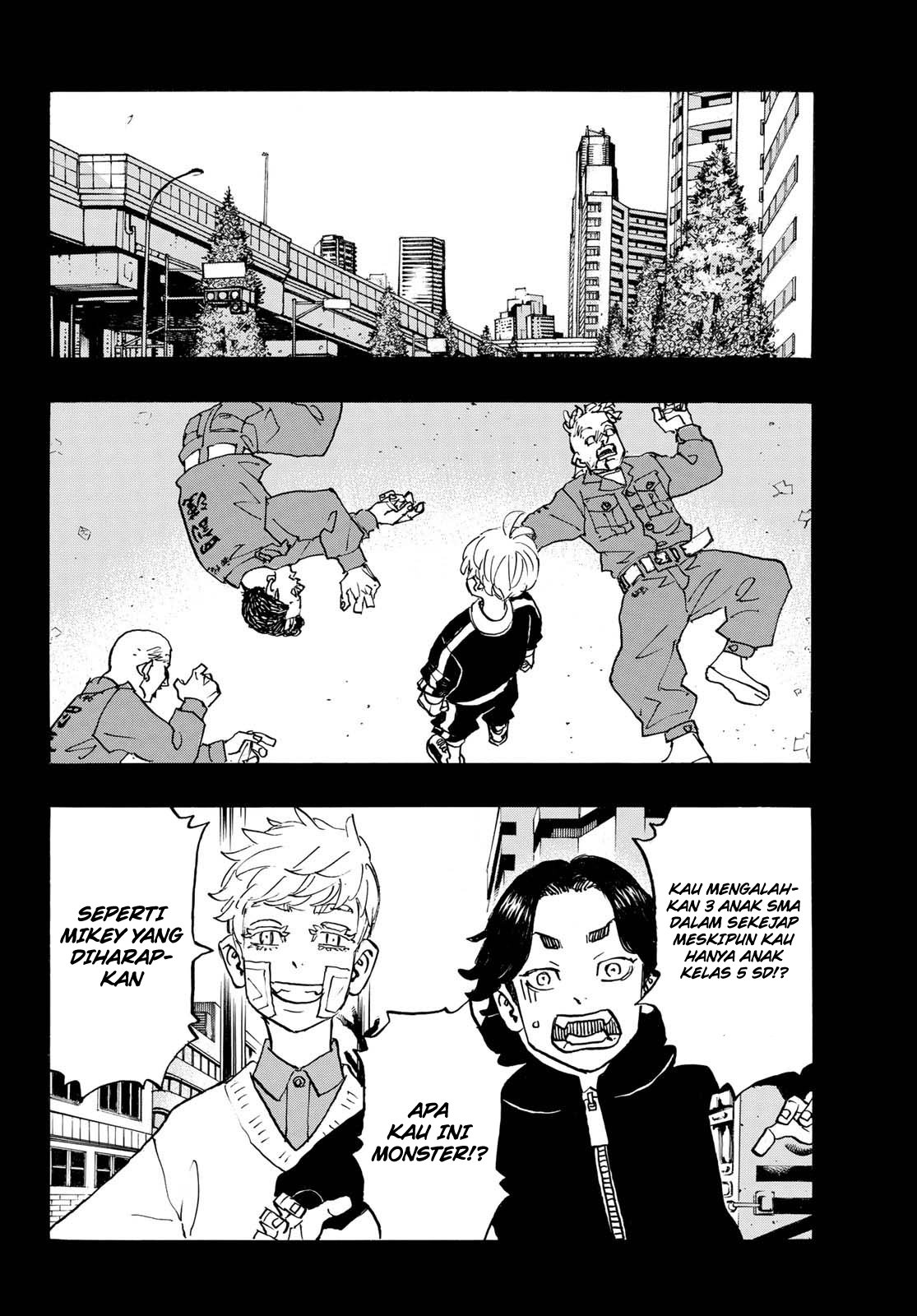 Tokyo Revengers Chapter 263 - 193