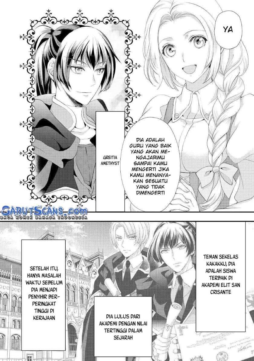 Milady Just Wants To Relax Chapter 21.2 - 131