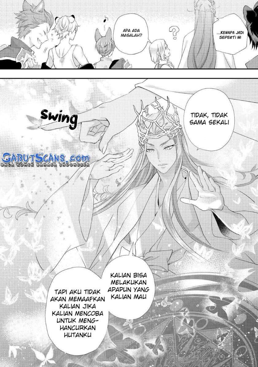 Milady Just Wants To Relax Chapter 21.2 - 147