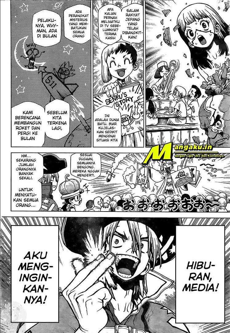 Dr. Stone Chapter 213 - 147