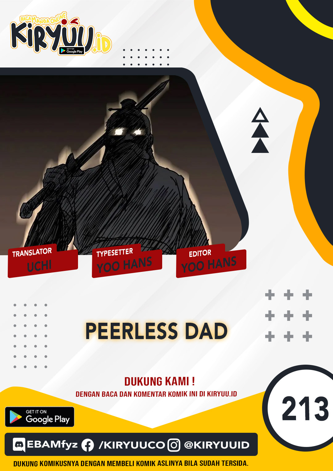 Peerless Dad Chapter 213 - 79