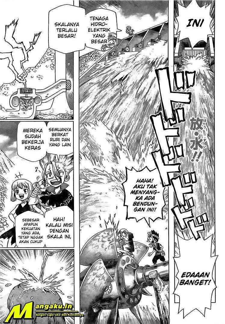 Dr. Stone Chapter 213 - 145