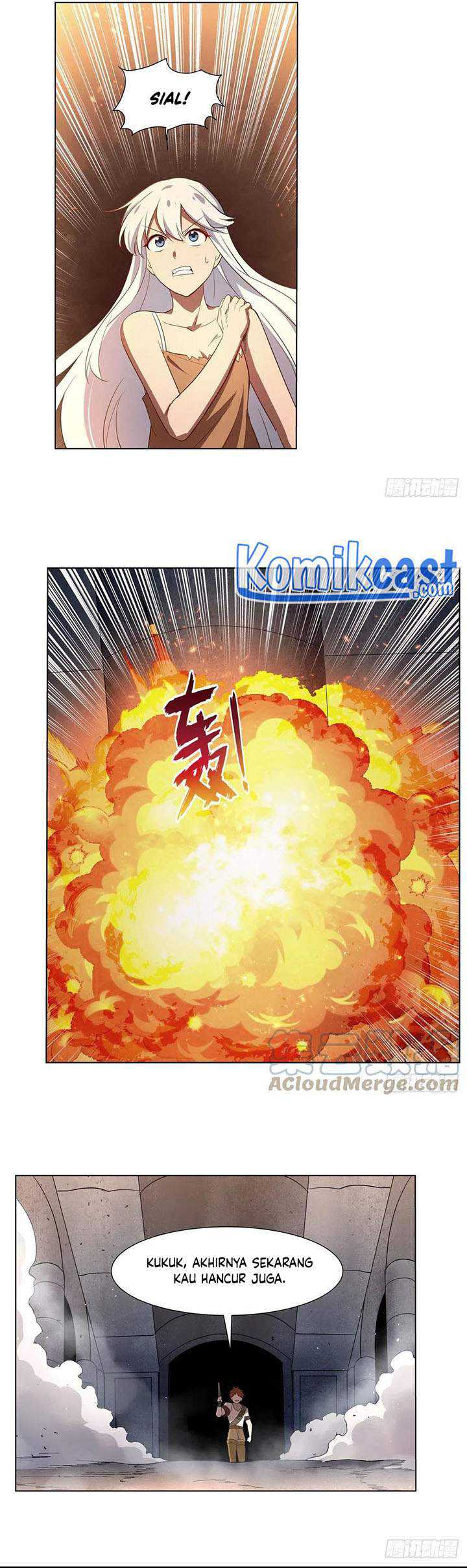 The Demon King Who Lost His Job Chapter 213 - 135