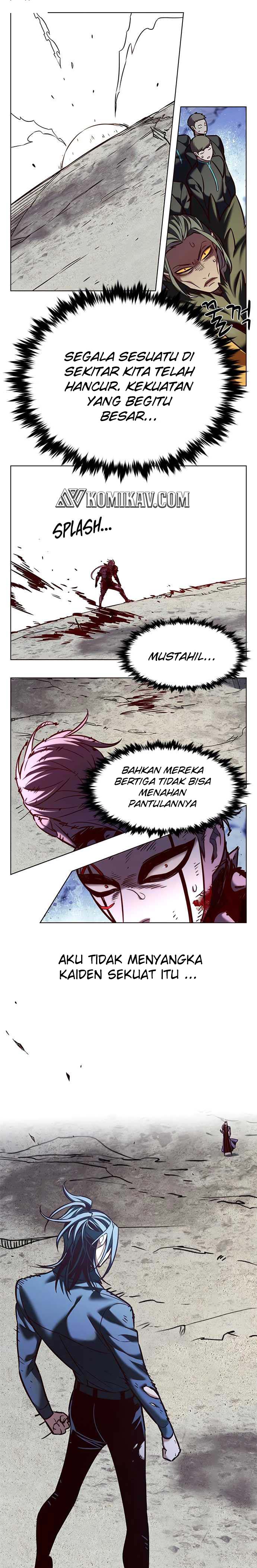 Eleceed Chapter 213 - 275