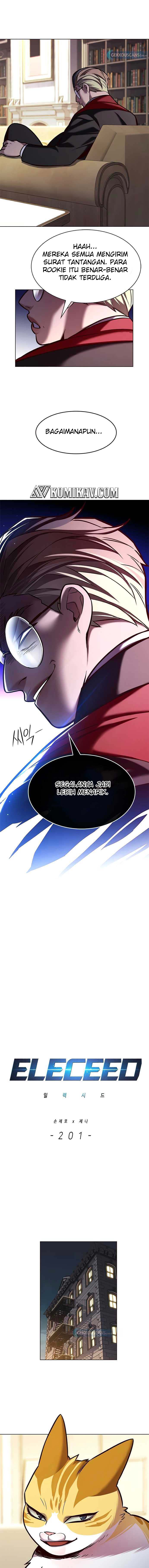 Eleceed Chapter 201 - 105