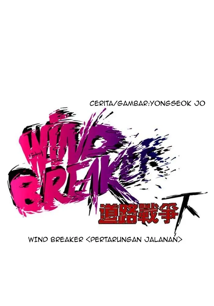 Wind Breaker Chapter 201 - 409
