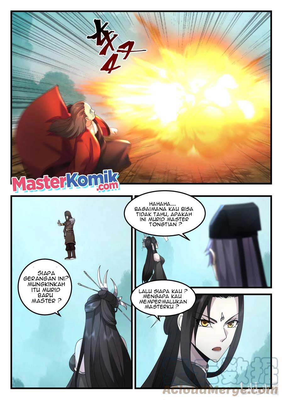 Dragon Throne Chapter 201 - 85