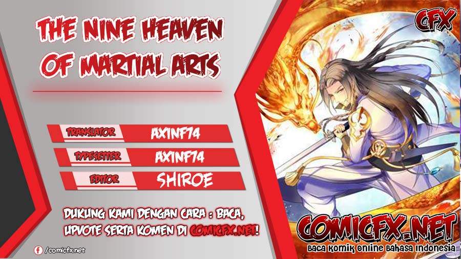 The Nine Heaven Of Martial Arts Chapter 220 - 43