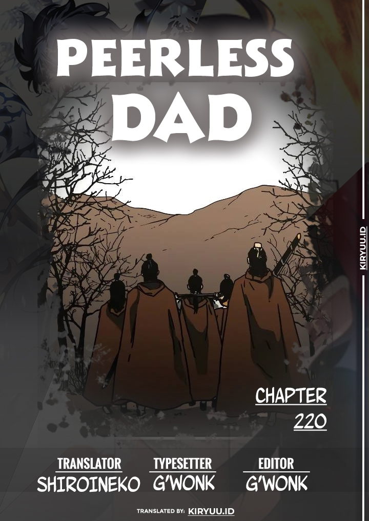 Peerless Dad Chapter 220 - 99