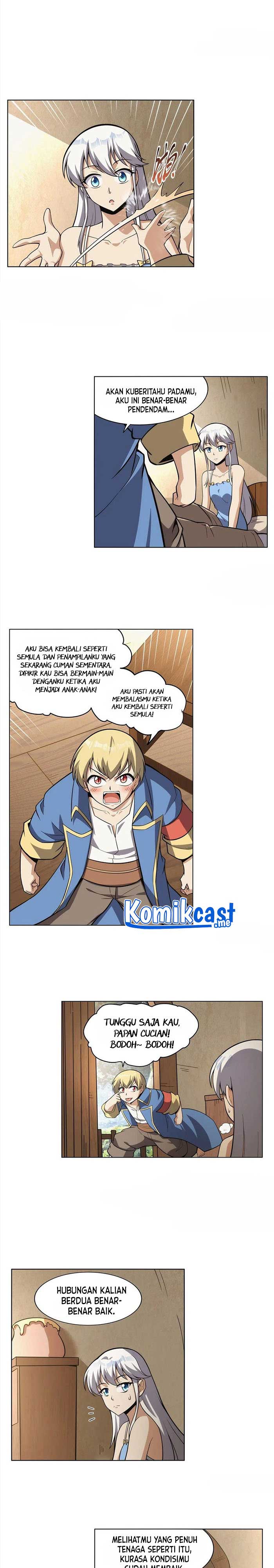 The Demon King Who Lost His Job Chapter 299 - 93
