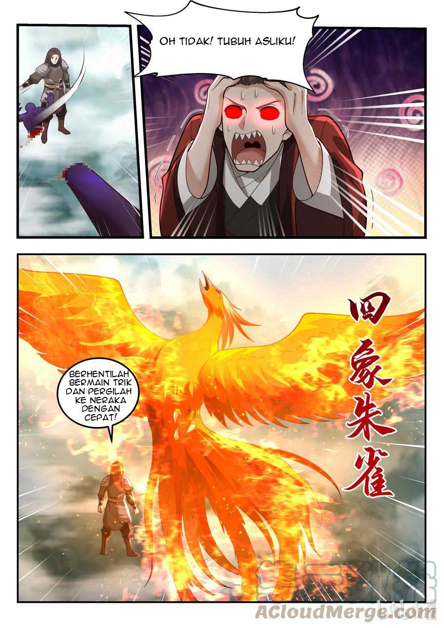 Dragon Throne Chapter 202 - 99