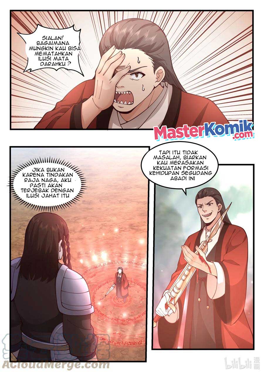 Dragon Throne Chapter 202 - 83