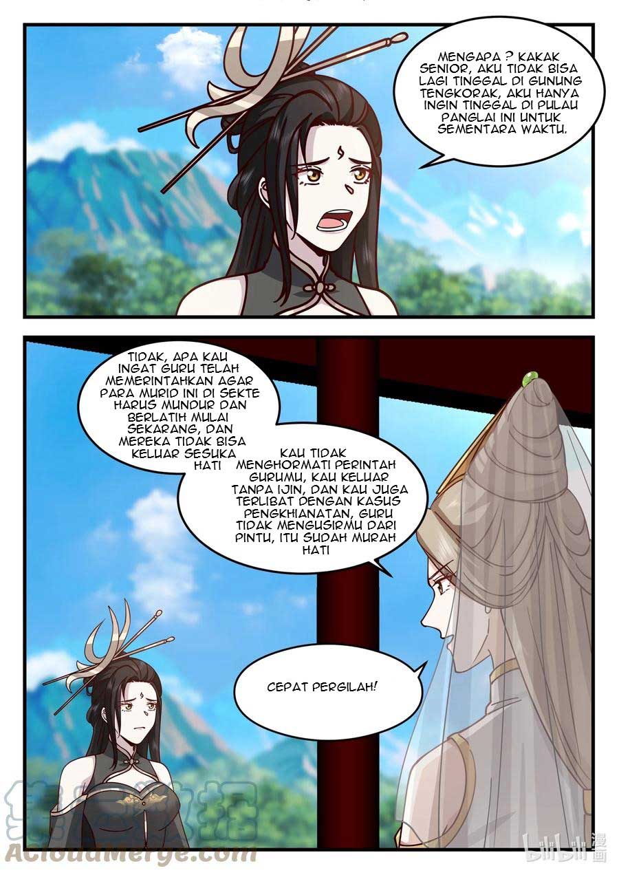 Dragon Throne Chapter 204 - 97