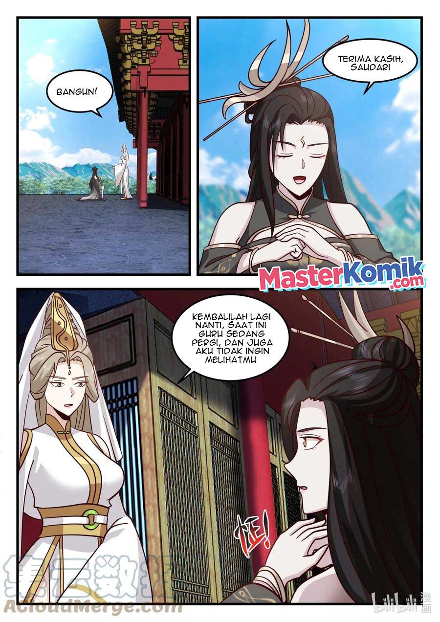 Dragon Throne Chapter 204 - 95