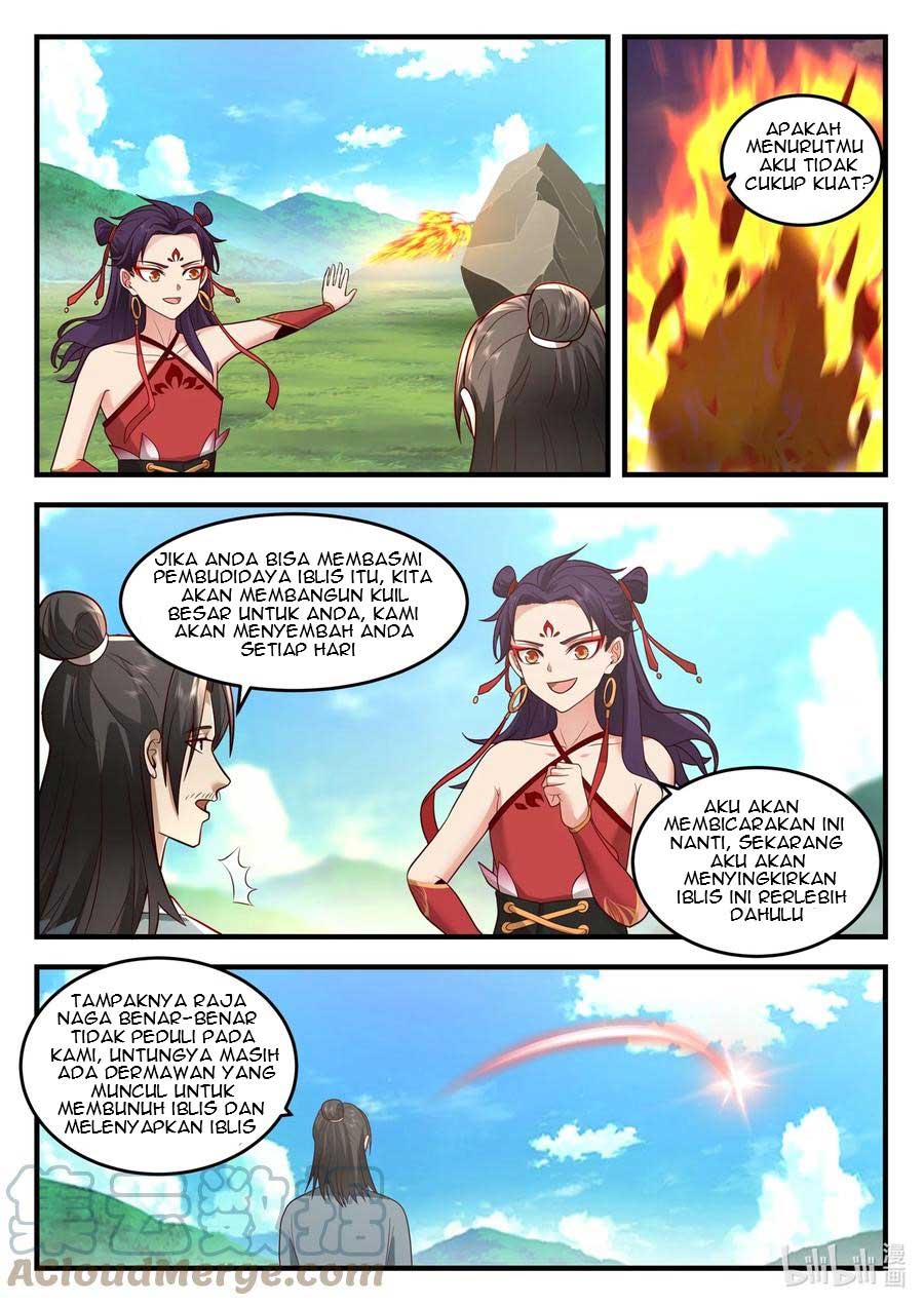 Dragon Throne Chapter 204 - 113