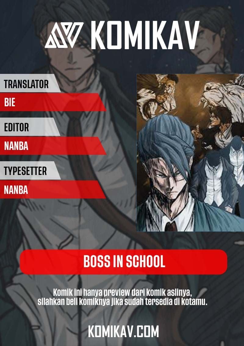 Boss In School Chapter 204 - 79