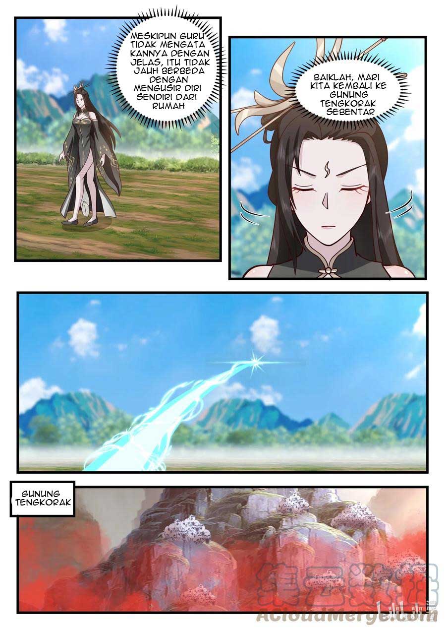 Dragon Throne Chapter 204 - 101