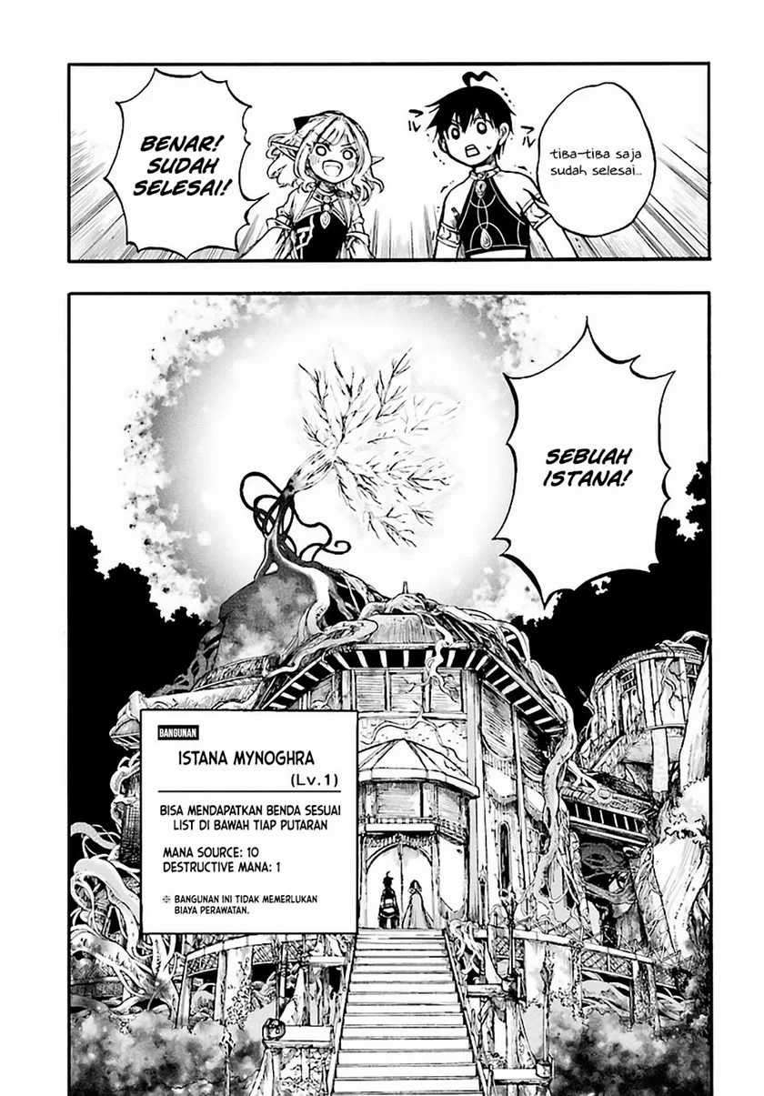 Isekai Apocalypse Mynoghra ~The Conquest Of The World Starts With The Civilization Of Ruin~ Chapter 09.1 - 111