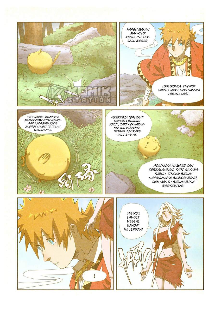 Tales Of Demons And Gods Chapter 347 - 83