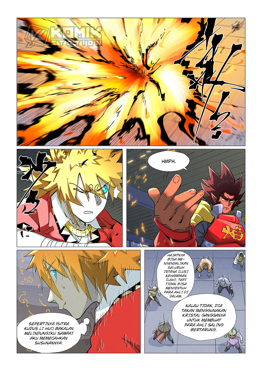 Tales Of Demons And Gods Chapter 402.5 - 83