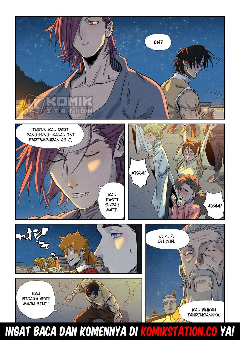 Tales Of Demons And Gods Chapter 349.5 - 95
