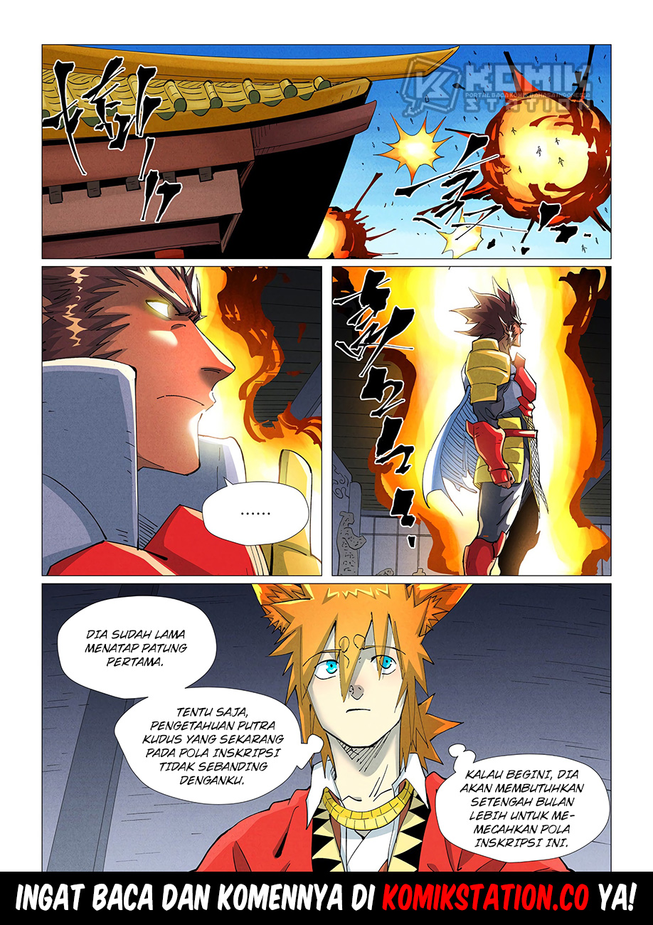 Tales Of Demons And Gods Chapter 401.5 - 95