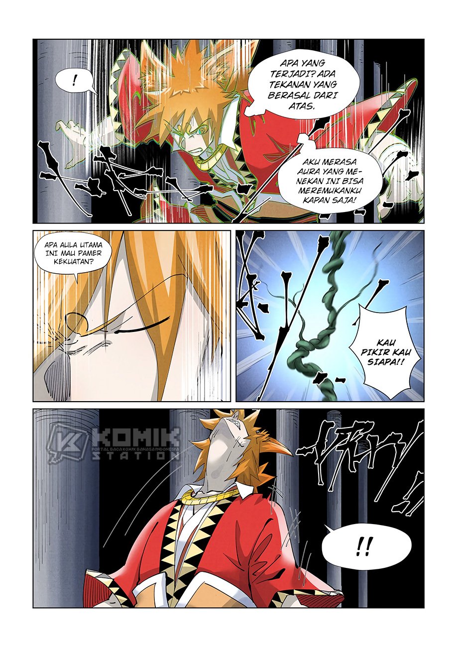 Tales Of Demons And Gods Chapter 397.5 - 75